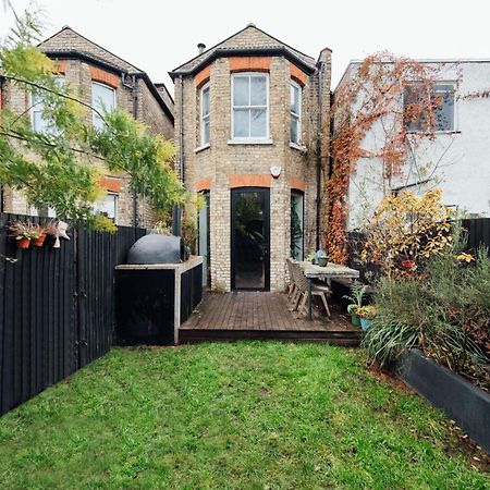 Stylish 2 Bedroom Flat With A Private Sauna Finchley Exterior photo