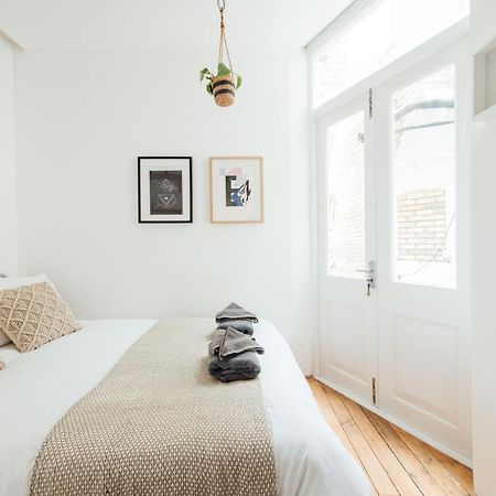 Stylish 2 Bedroom Flat With A Private Sauna Finchley Exterior photo