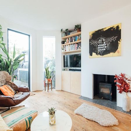 Stylish 2 Bedroom Flat With A Private Sauna Finchley Exterior photo