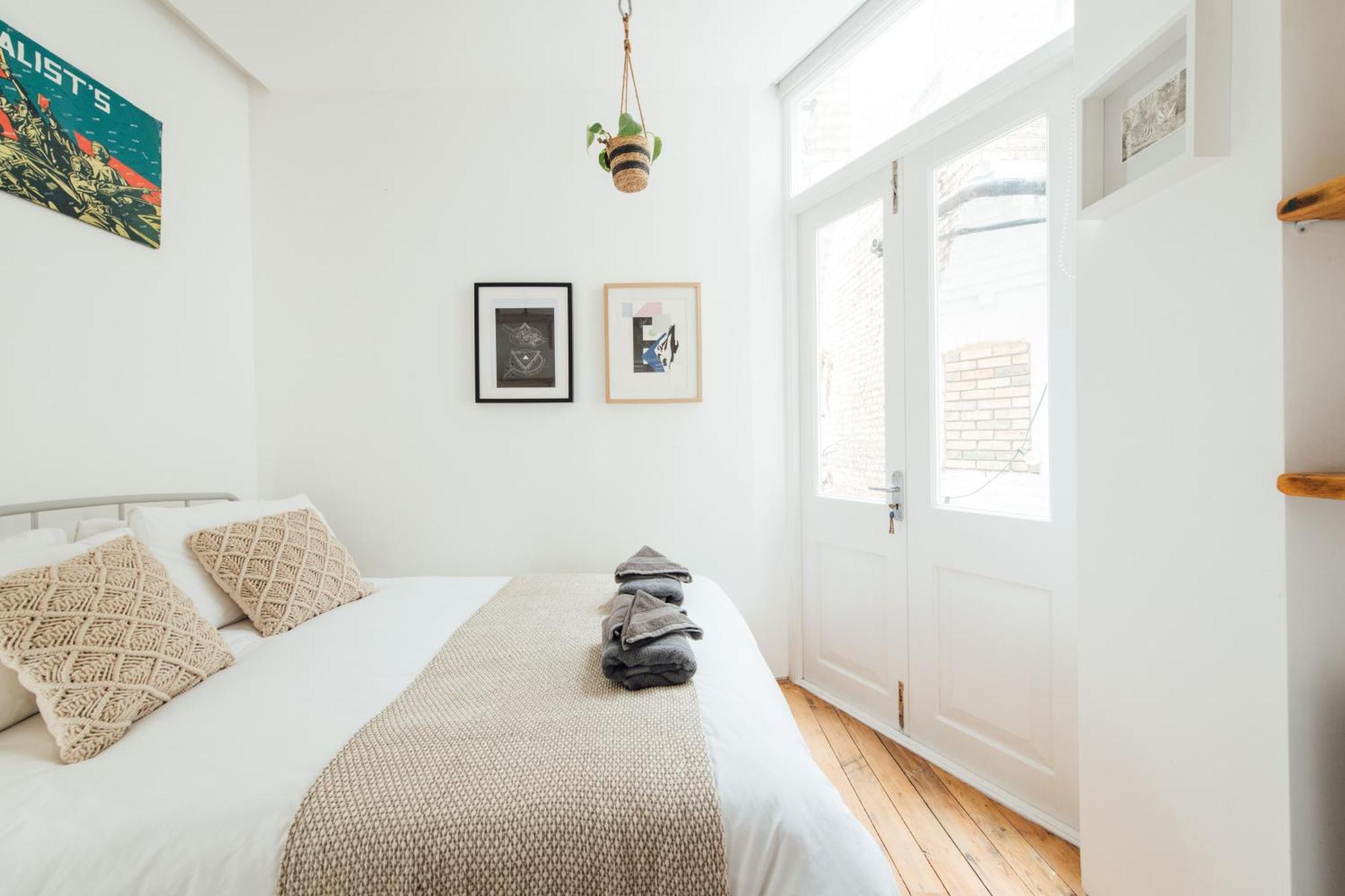 Stylish 2 Bedroom Flat With A Private Sauna Finchley Exterior photo