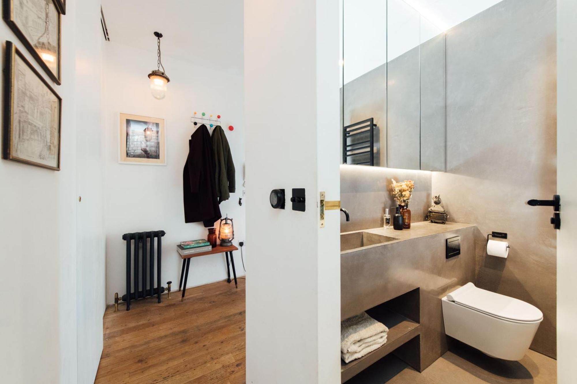 Stylish 2 Bedroom Flat With A Private Sauna Finchley Exterior photo