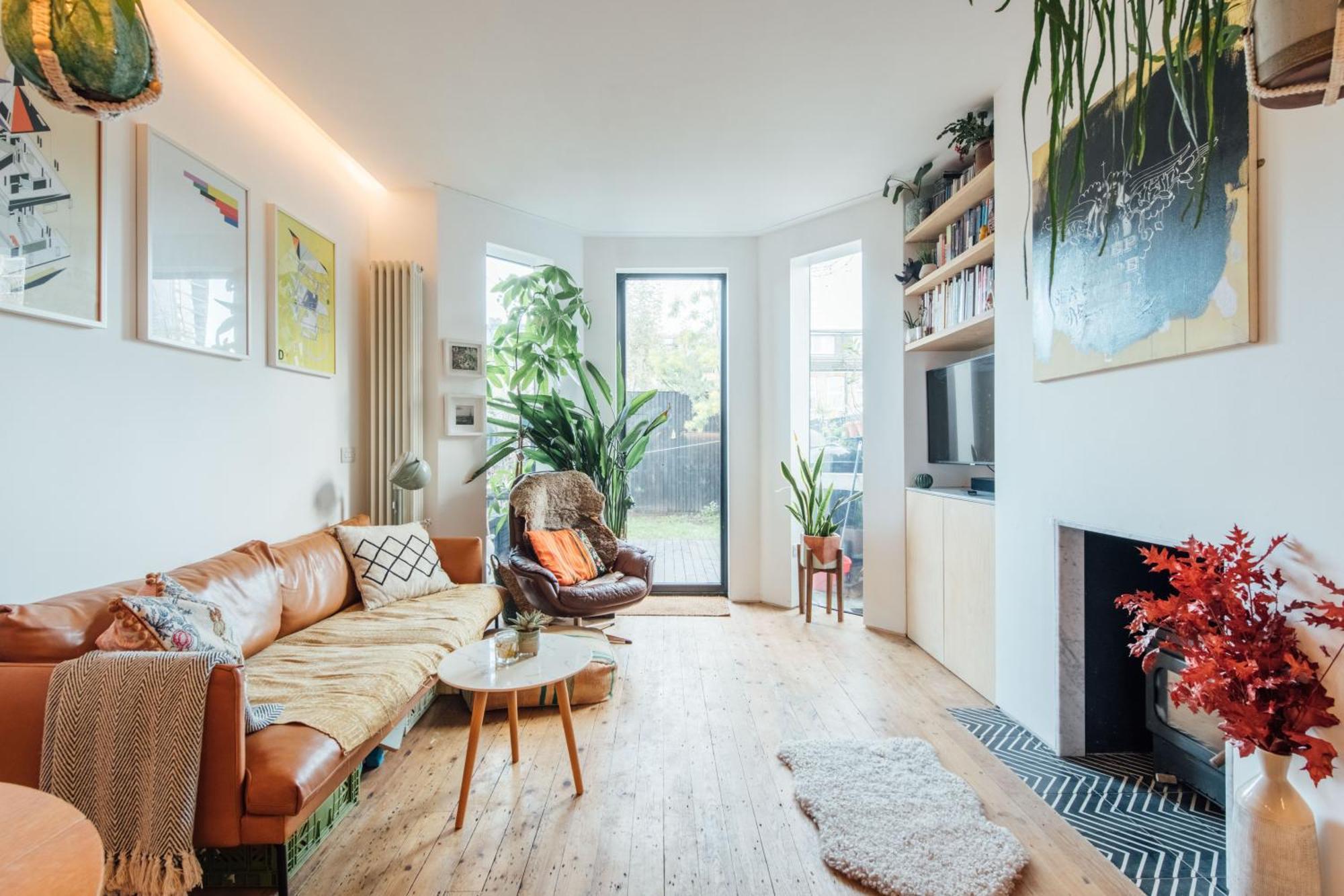 Stylish 2 Bedroom Flat With A Private Sauna Finchley Exterior photo