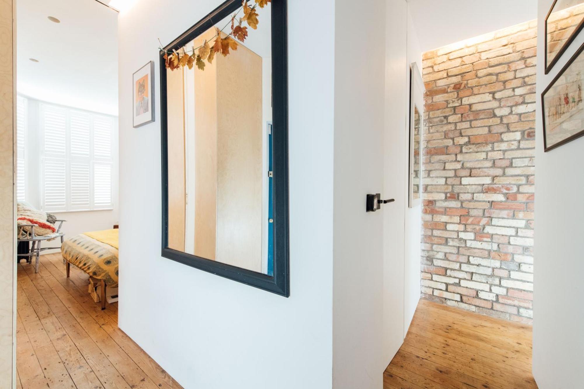 Stylish 2 Bedroom Flat With A Private Sauna Finchley Exterior photo