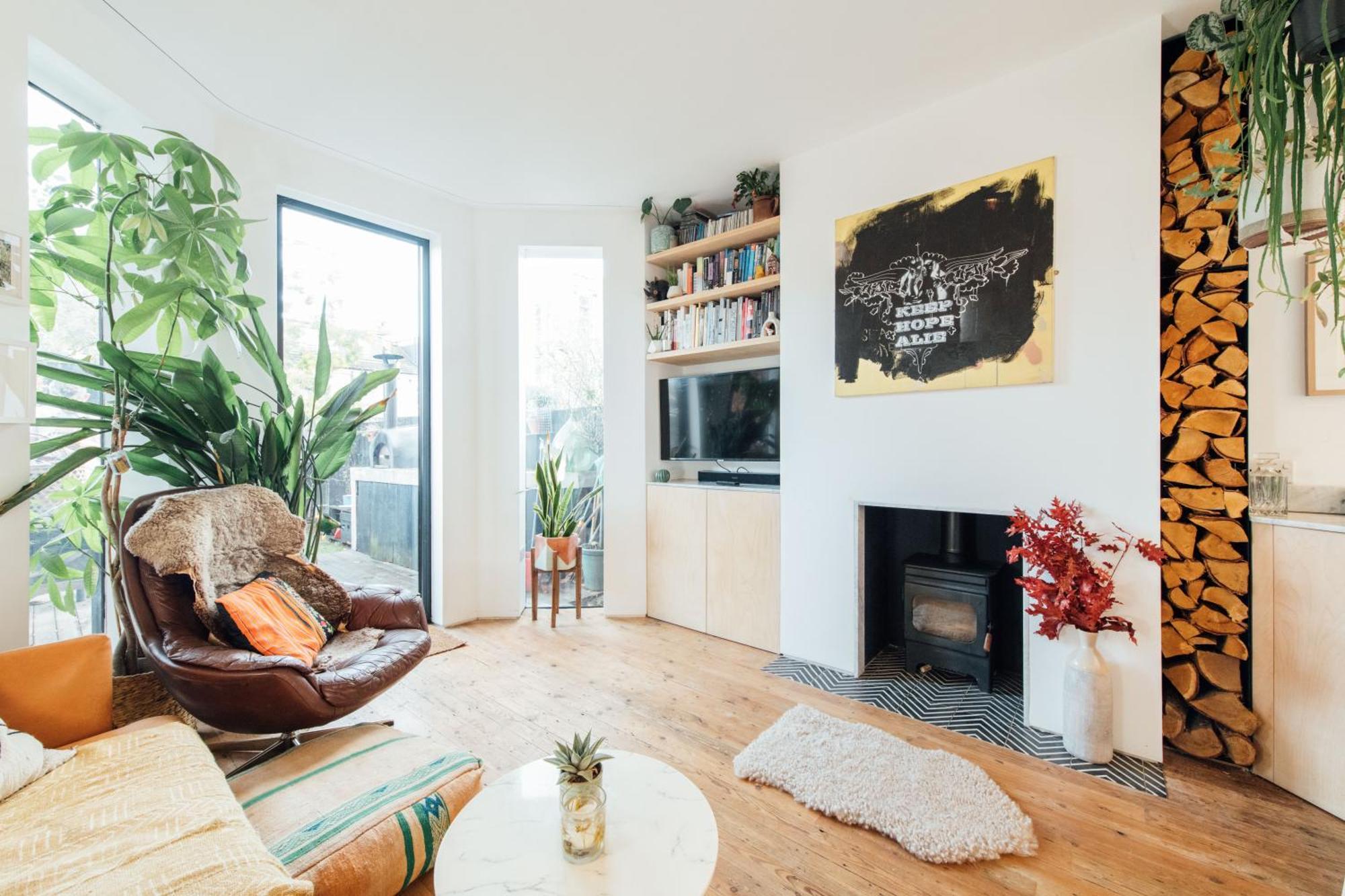Stylish 2 Bedroom Flat With A Private Sauna Finchley Exterior photo